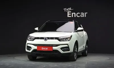 KG_Mobility_Ssangyong TIBOLI
