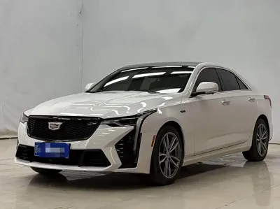 Cadillac CT4