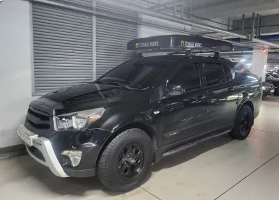 KG_Mobility_Ssangyong KORANDO