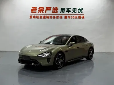 Xiaomi SU7