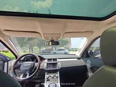 Land Rover Evoque (Import)