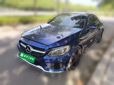 Mercedes-Benz C-Class (Import)