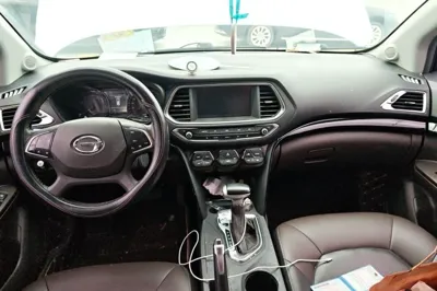 GAC Trumpchi GS4