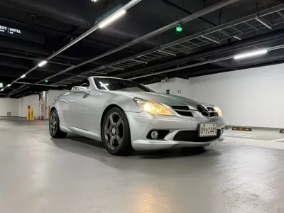 Mercedes-Benz SLK-Class
