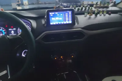 Dongfeng Fengon S560