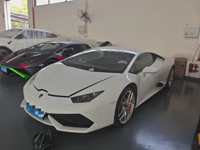 Lamborghini Huracán