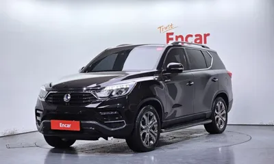 KG_Mobility_Ssangyong Rexton
