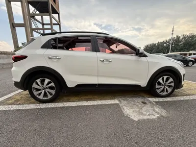 Kia KX Cross