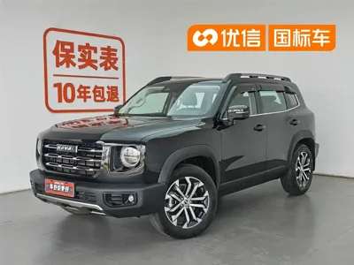Haval Big Dog