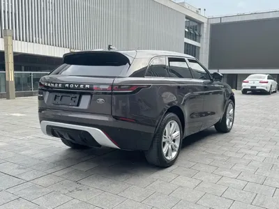 Land Rover Velar