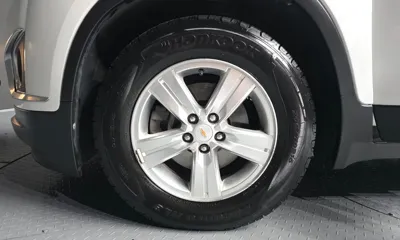 ChevroletGMDaewoo Trax