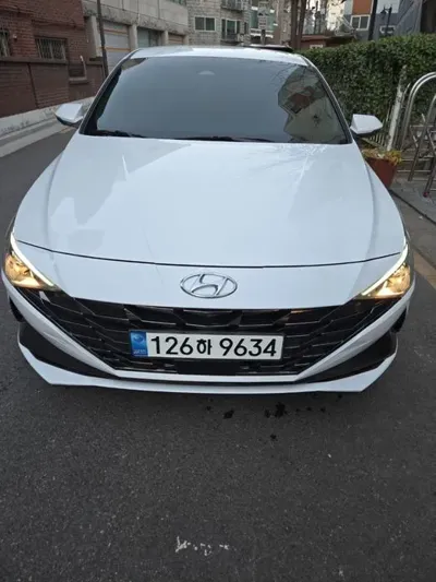 Hyundai Avante