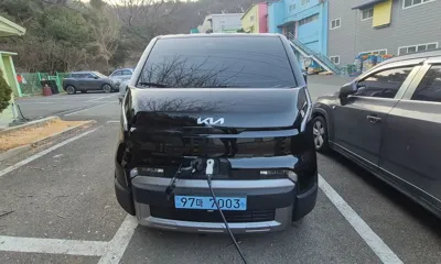 Kia PV5