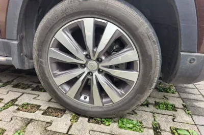 Changan CS95
