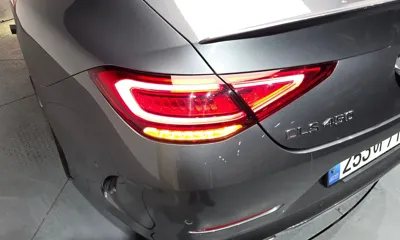 Mercedes-Benz CLS-Class