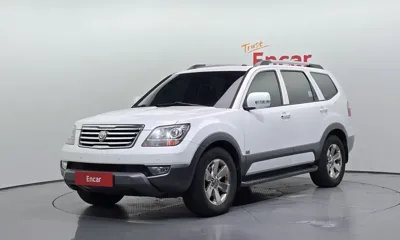 Kia Mohave