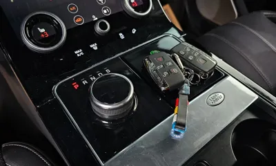 Land Rover Range Rover Velar