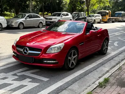 Mercedes-Benz SLK-Class