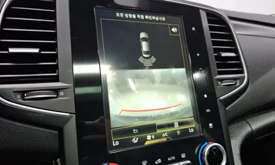 Renault-KoreaSamsung SM6