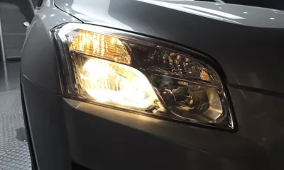 ChevroletGMDaewoo Trax