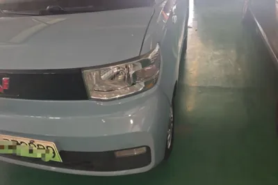 Wuling Hongguang MINIEV