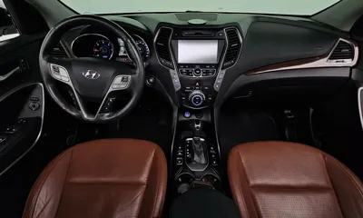 Hyundai Maxcruz