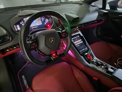 Lamborghini Huracan