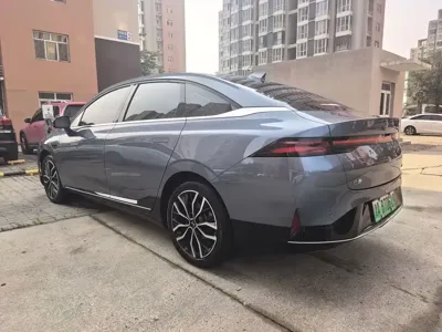 Xpeng P5