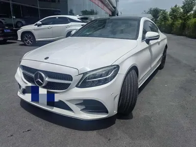 Mercedes-Benz C-Class (Import)