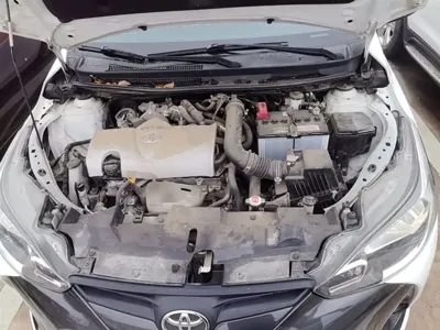 Toyota Yaris L