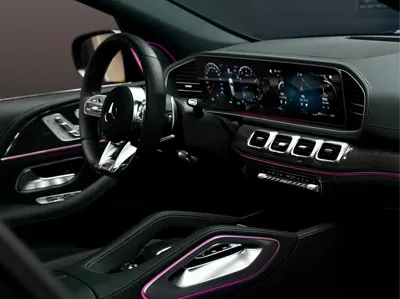 Mercedes-Benz GLE AMG