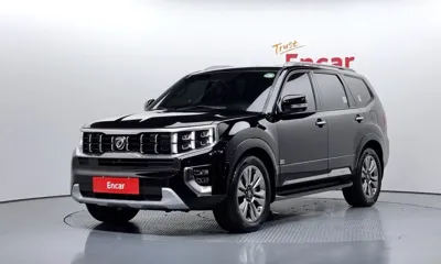 Kia Mohave