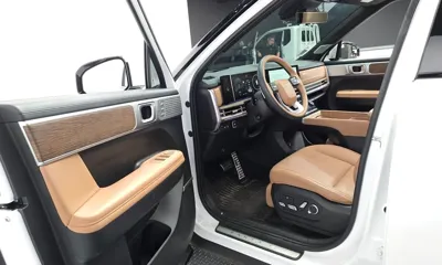 Hyundai Santafe