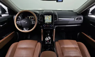 Renault-KoreaSamsung QM6