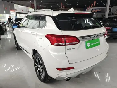 Haval H6 Coupe