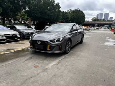 GAC Motor Shadow Leopard