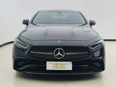 Mercedes-Benz CLS