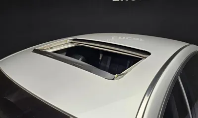 Infiniti M