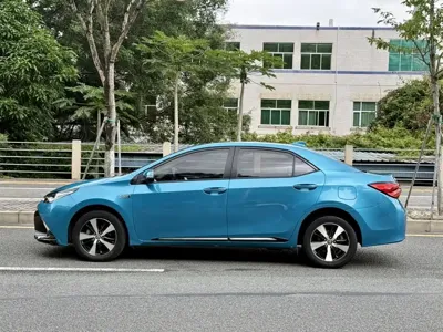 Toyota Levin Twin Engine E+