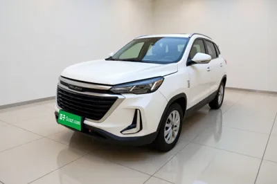 BAIC Beijing X3