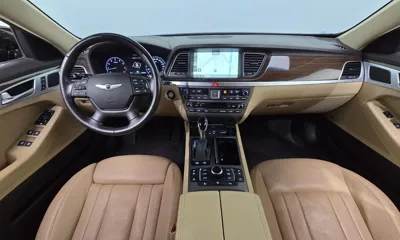 Hyundai Genesis