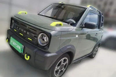 Geely Galaxy Panda