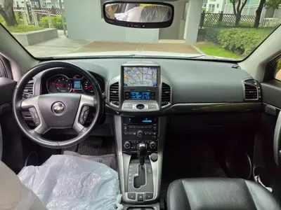 ChevroletGMDaewoo Captiva