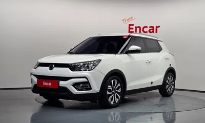 KG_Mobility_Ssangyong TIBOLI