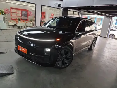 Li Auto Li L9
