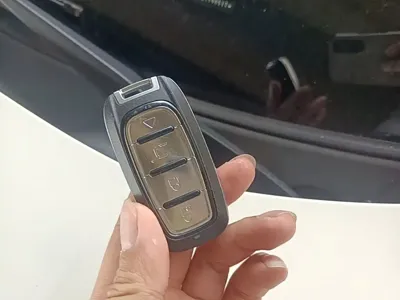 GAC Motor Trumpchi GS4