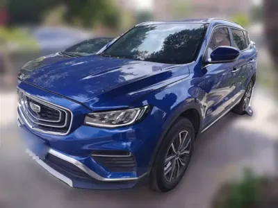 Geely Boyue