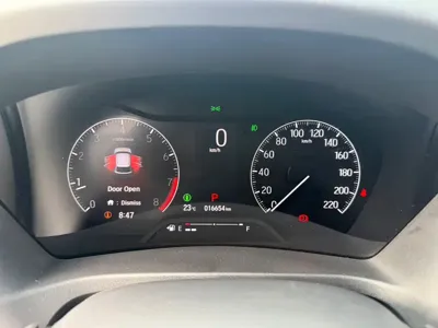 Honda XR-V