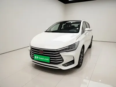 BYD MAX