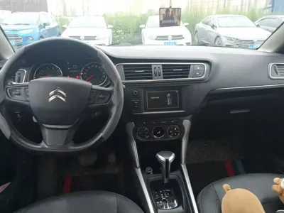 Citroen C3-XR